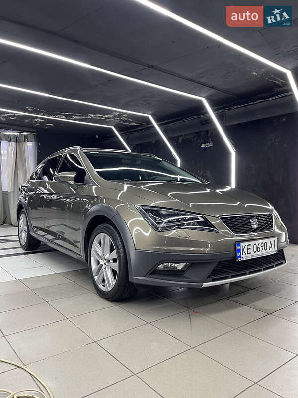 SEAT Leon