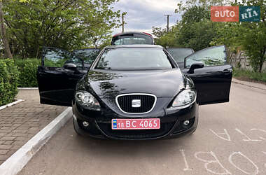 SEAT Leon  2007