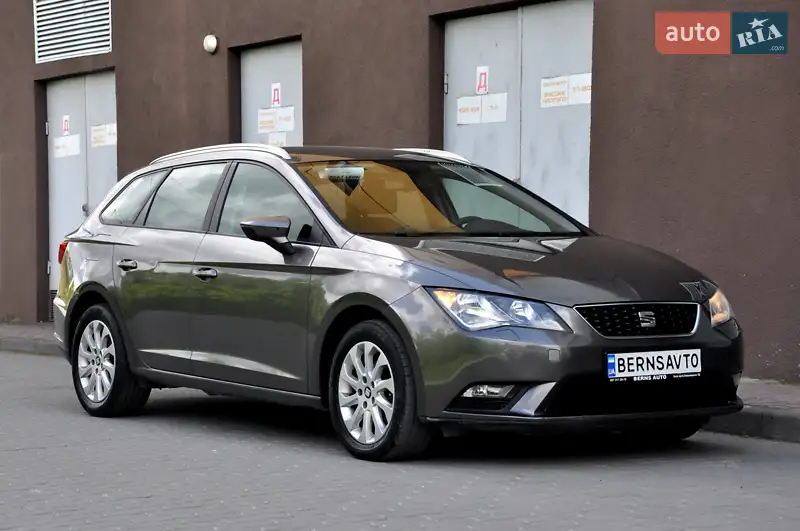 SEAT Leon 2014