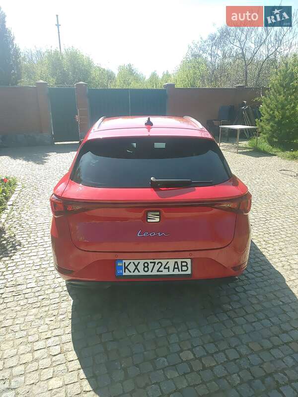 Універсал SEAT Leon 2021 в Харкові
