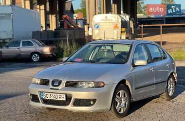 SEAT Leon 2001