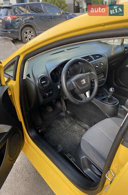 Хетчбек SEAT Leon 2011 в Києві