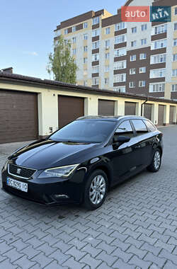 SEAT Leon  2015
