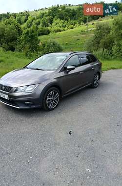 SEAT Leon  2015