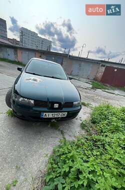 SEAT Leon  2002