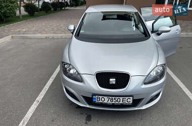 SEAT Leon 2011