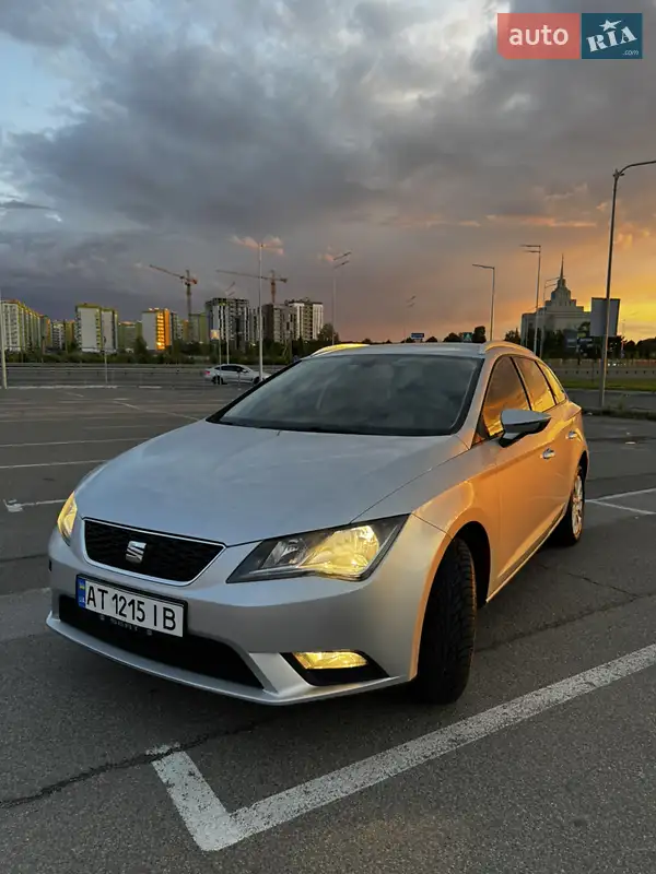 SEAT Leon