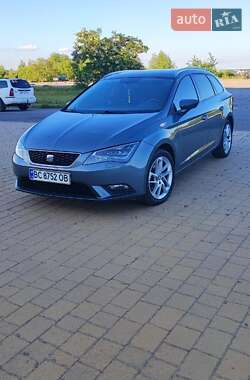 SEAT Leon  2016