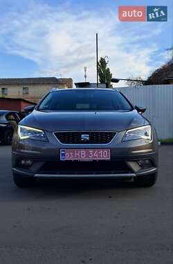 SEAT Leon 2015