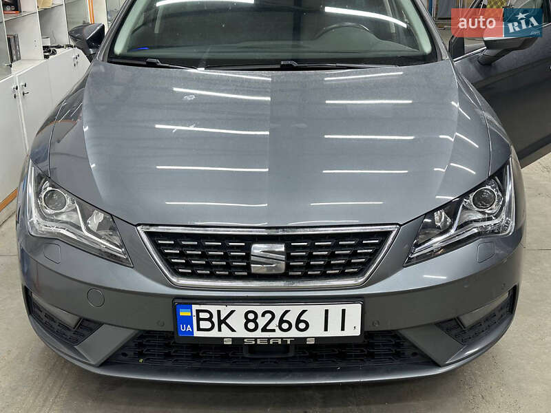 Універсал SEAT Leon 2017 в Києві фото 13 Універсал SEAT Leon 2017 в Києві