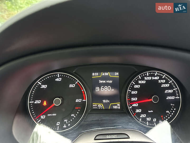 Універсал SEAT Leon 2017 в Києві фото 28 Універсал SEAT Leon 2017 в Києві