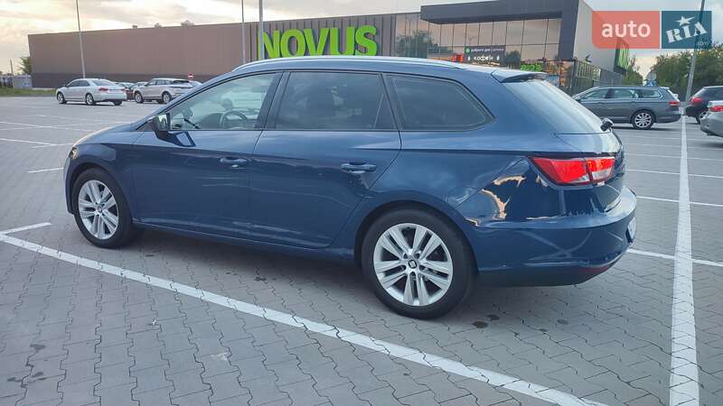 SEAT Leon 2016