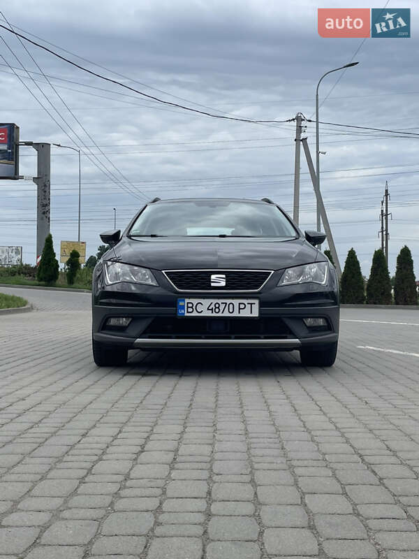 SEAT Leon 2019
