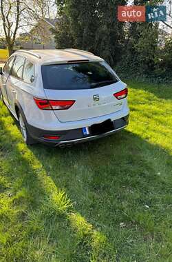 SEAT Leon  2016