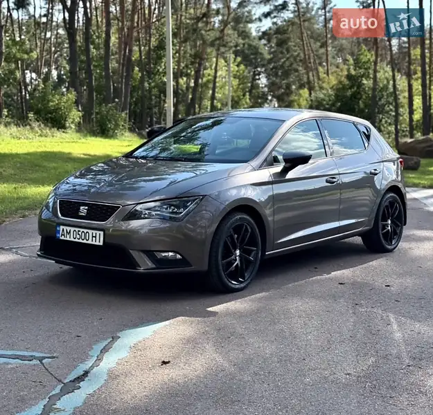 SEAT Leon 2016