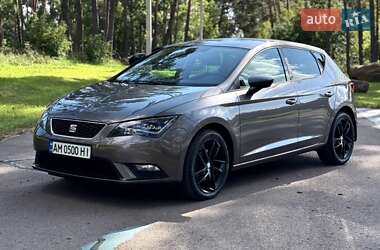 SEAT Leon  2016