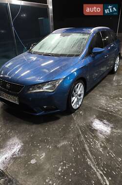 SEAT Leon  2014