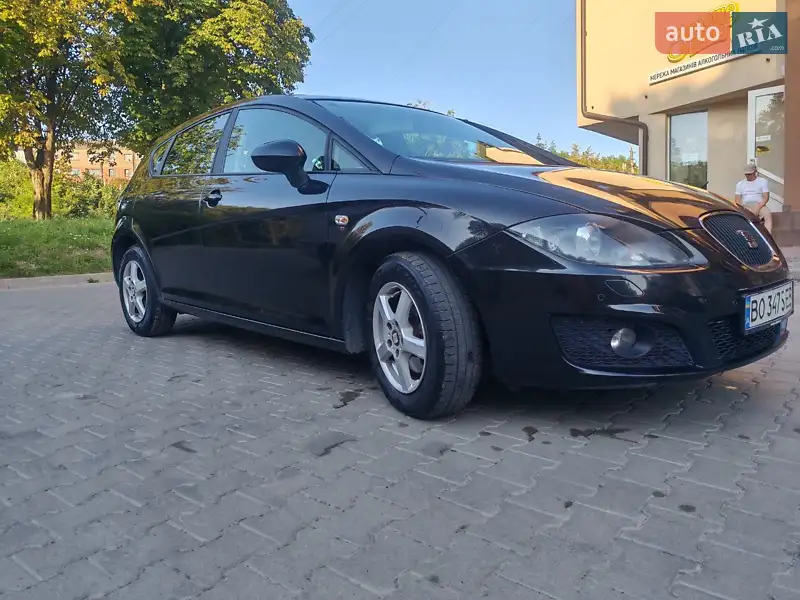 SEAT Leon 2011