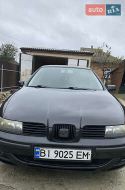 SEAT Leon  2002