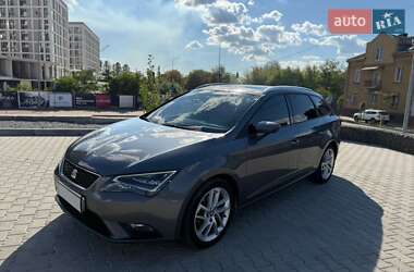 SEAT Leon  2016