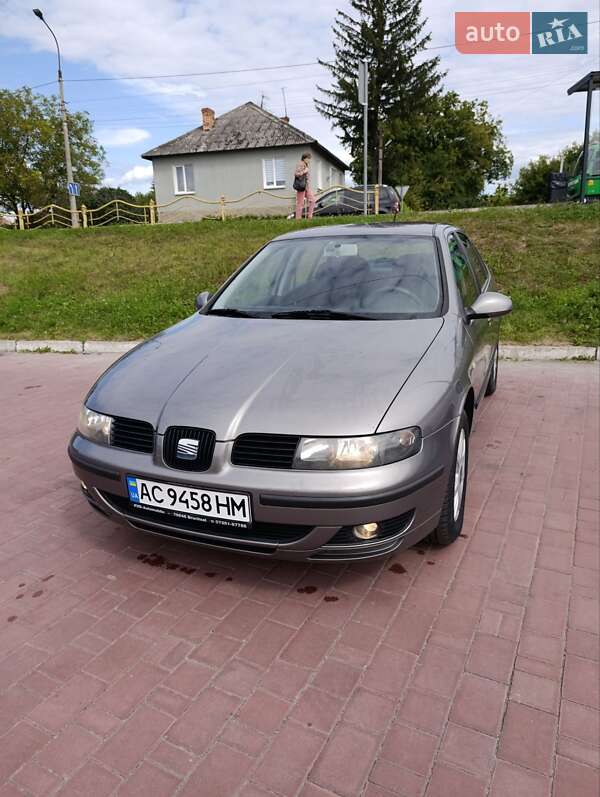 SEAT Leon