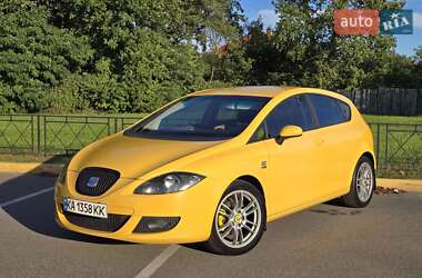 SEAT Leon 2008