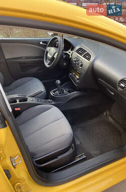 Хетчбек SEAT Leon 2011 в Києві