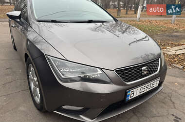 SEAT Leon  2014