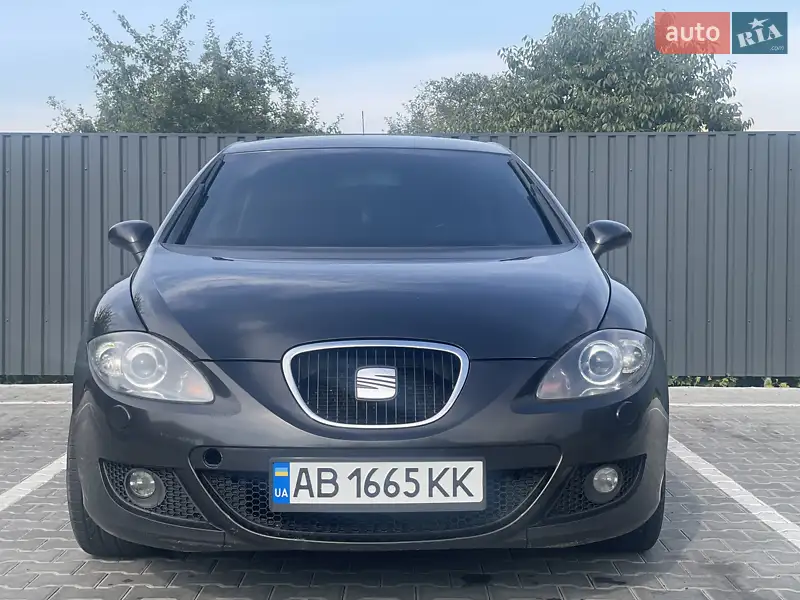 SEAT Leon 2008