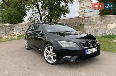 SEAT Leon  2016
