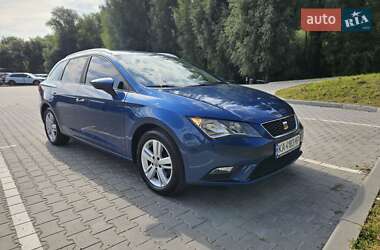 SEAT Leon  2015