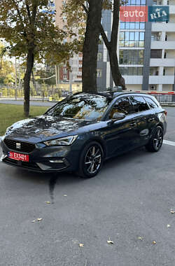 SEAT Leon  2020