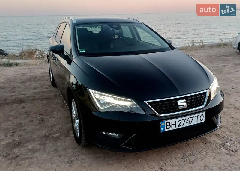 SEAT Leon