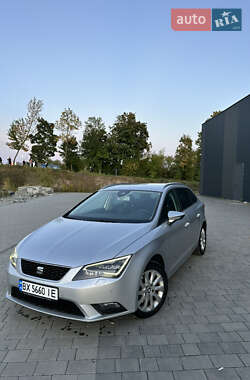 SEAT Leon  2015