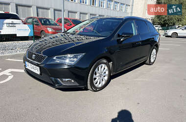 SEAT Leon  2016