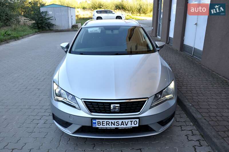 Универсал SEAT Leon 2017 в Львове
