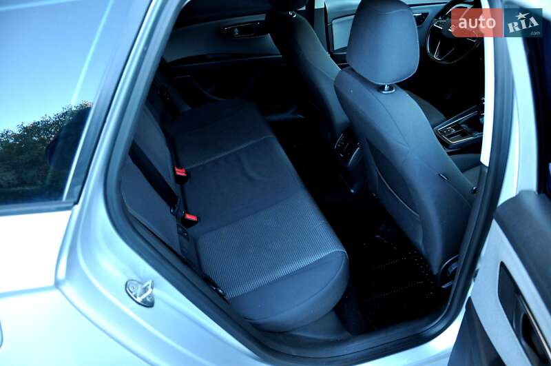 Универсал SEAT Leon 2017 в Львове