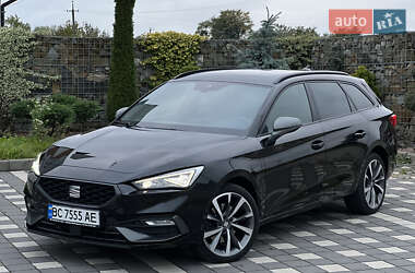 SEAT Leon  2021