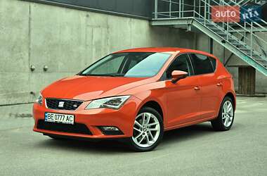 SEAT Leon  2016