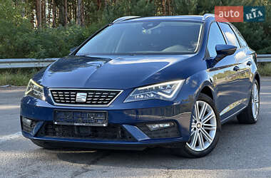SEAT Leon  2018
