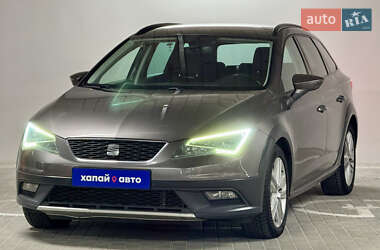 SEAT Leon  2016