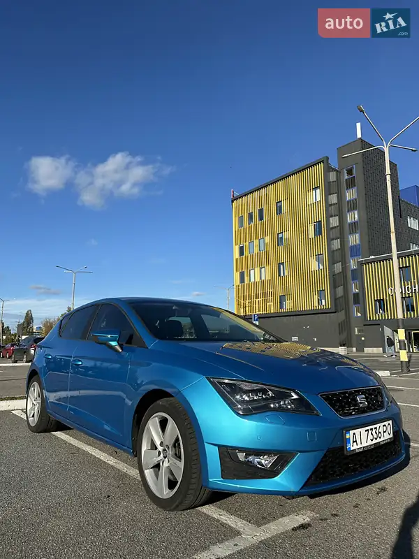 SEAT Leon 2013