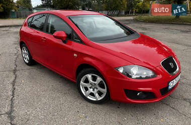 SEAT Leon  2010