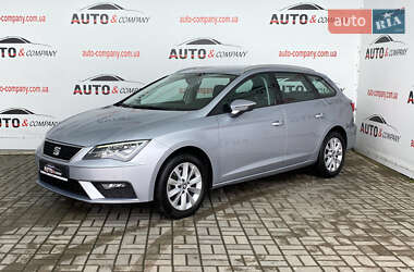 SEAT Leon  2018
