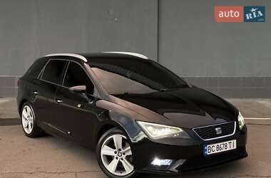 SEAT Leon 2014