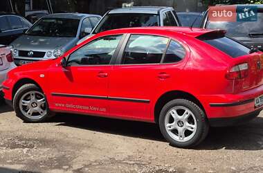 SEAT Leon  2003