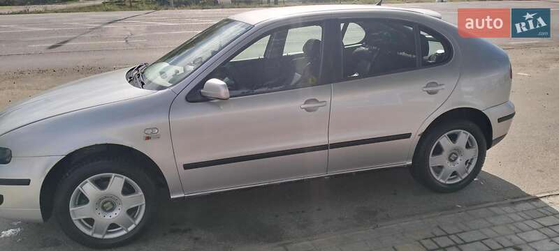 SEAT Leon 2003