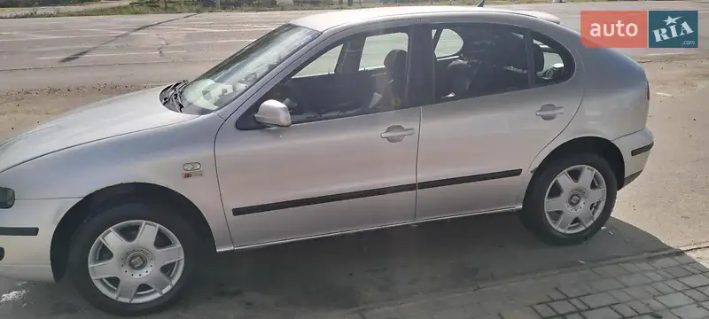 SEAT Leon