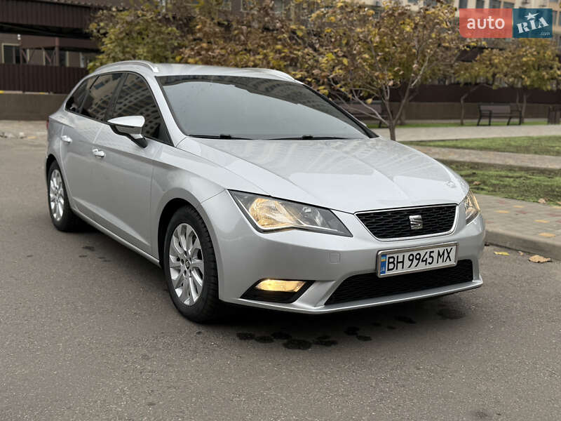 SEAT Leon 2015