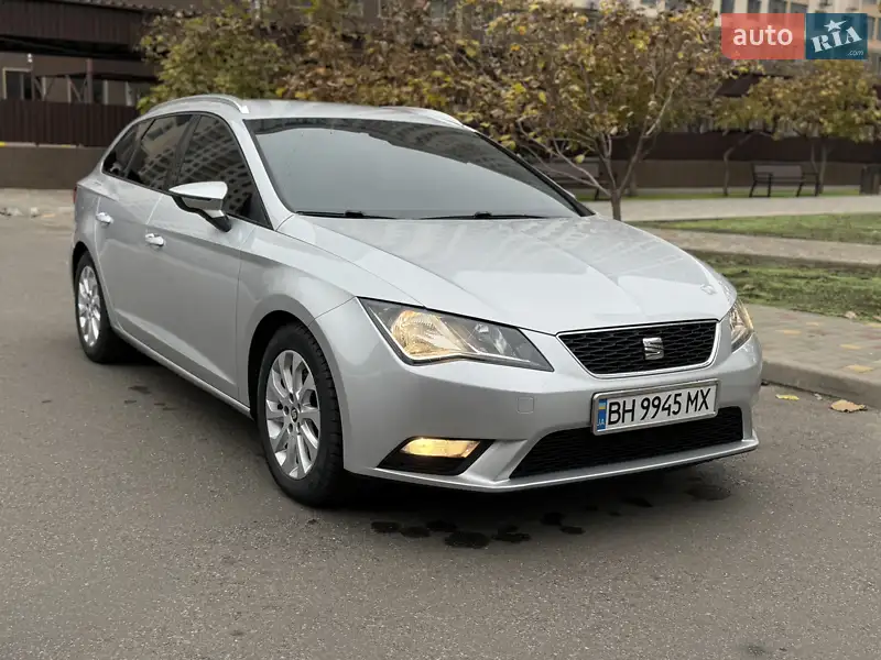 SEAT Leon